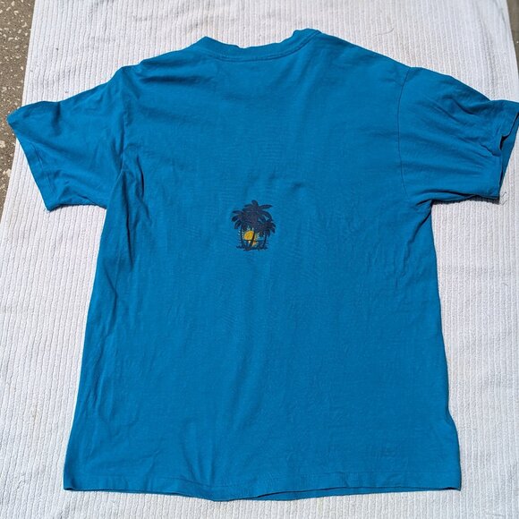 Hanes Beefy T Springhill wolf tee - Picture 2 of 12